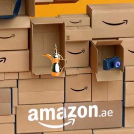 AMAZON / HELLO WORLD