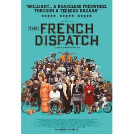 The French Dispatch